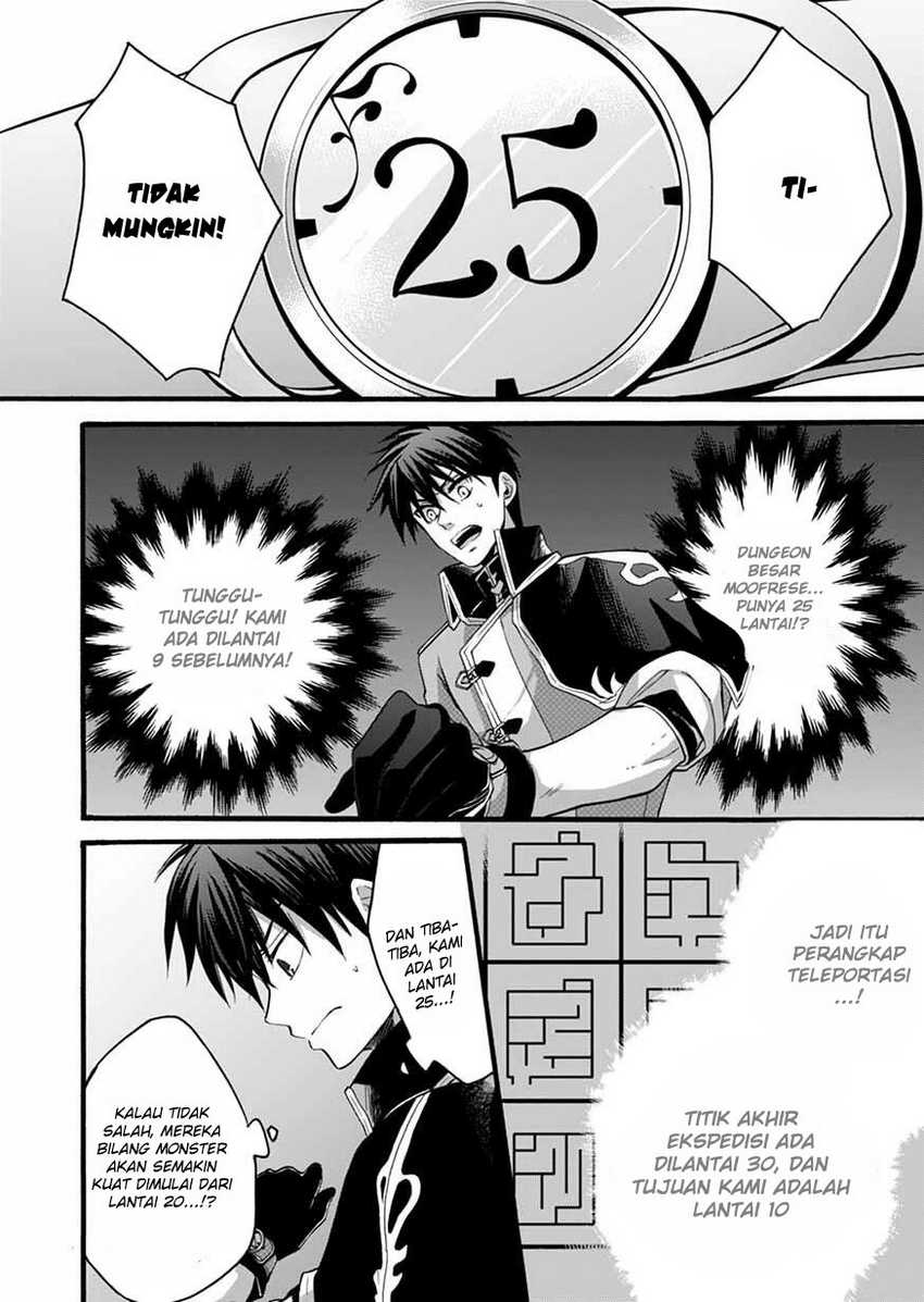 Isekai no Senshi toshite Kuni ni Manekareta kedo, Kotowatte Heishi kara Hajimeru Koto ni Shita Chapter 6 Gambar 6