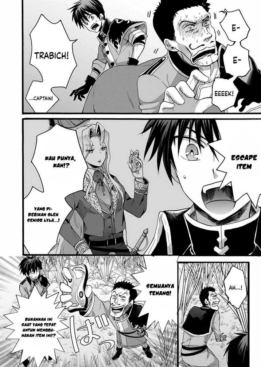 Isekai no Senshi toshite Kuni ni Manekareta kedo, Kotowatte Heishi kara Hajimeru Koto ni Shita Chapter 6 Gambar 9