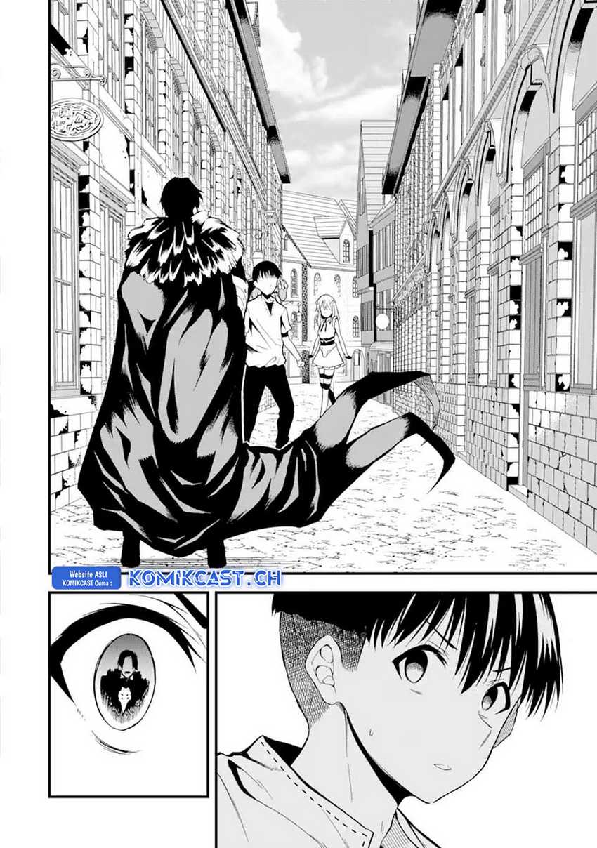 “Honyaku” no Sainou de Ore Dake ga Sekai wo Kaihen Dekiru Ken Chapter 13.1 Gambar 15