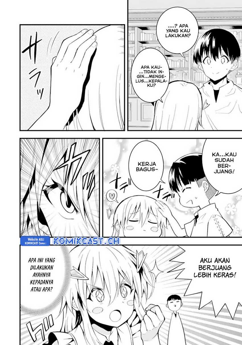“Honyaku” no Sainou de Ore Dake ga Sekai wo Kaihen Dekiru Ken Chapter 13.1 Gambar 7