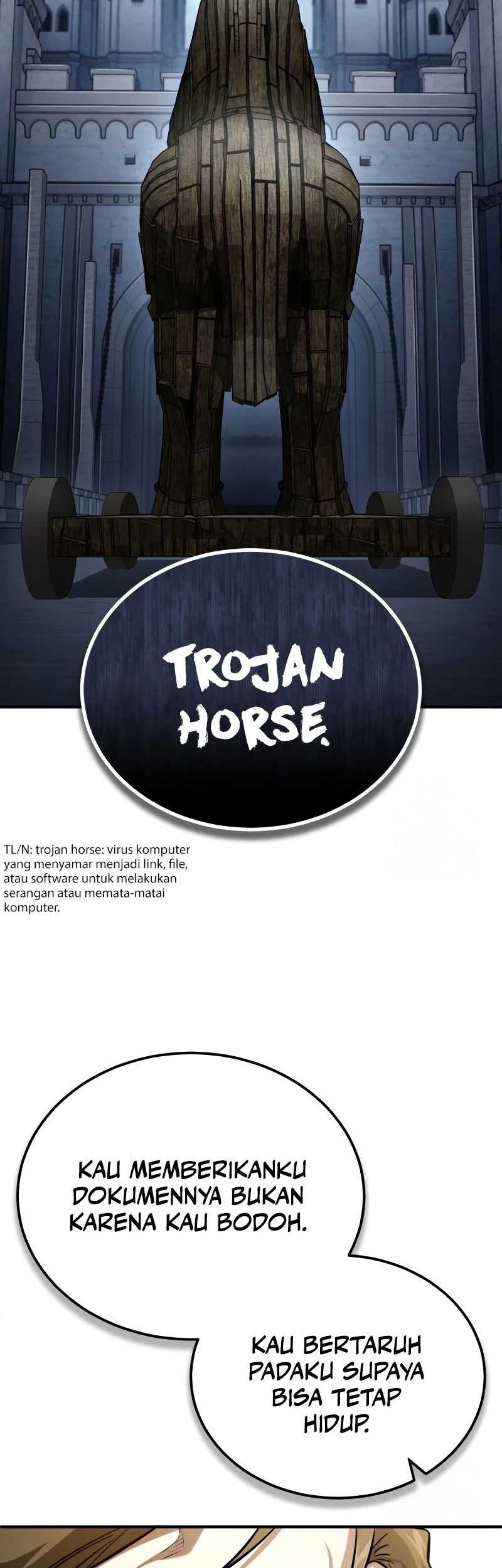 Devil Returns To School Days Chapter 37 Gambar 62