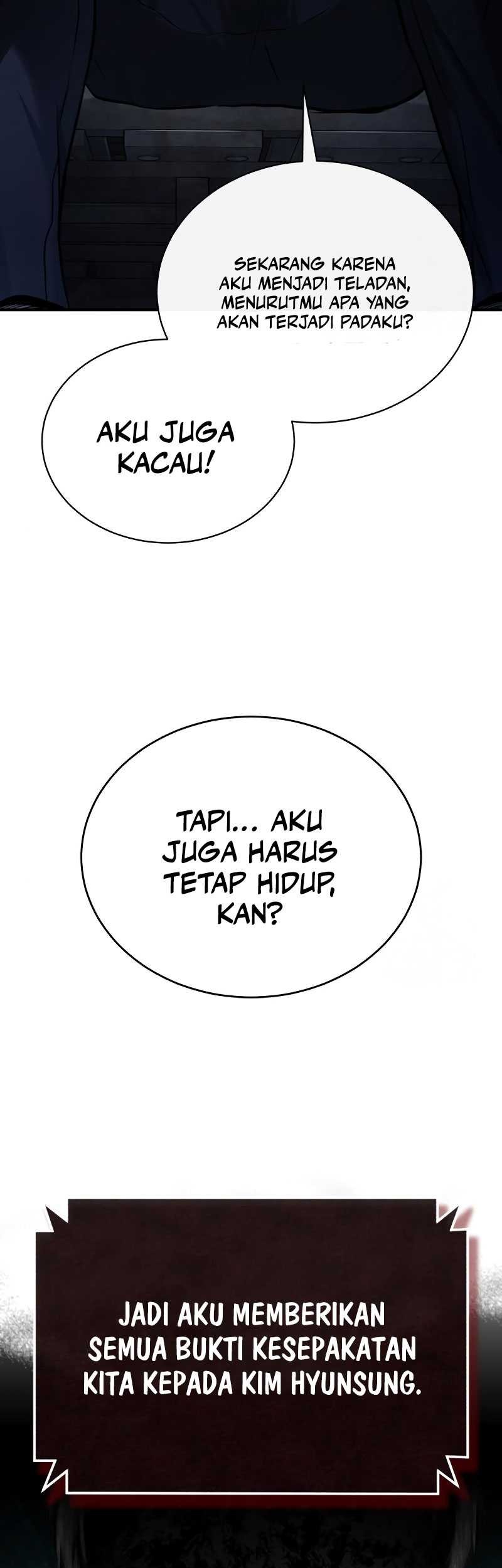 Devil Returns To School Days Chapter 37 Gambar 8