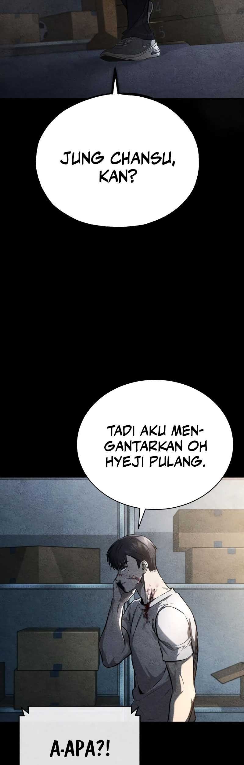 Devil Returns To School Days Chapter 37 Gambar 20
