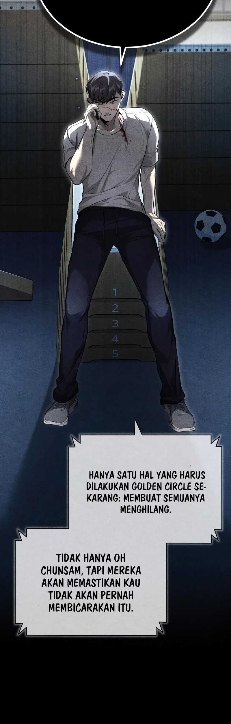 Devil Returns To School Days Chapter 37 Gambar 23