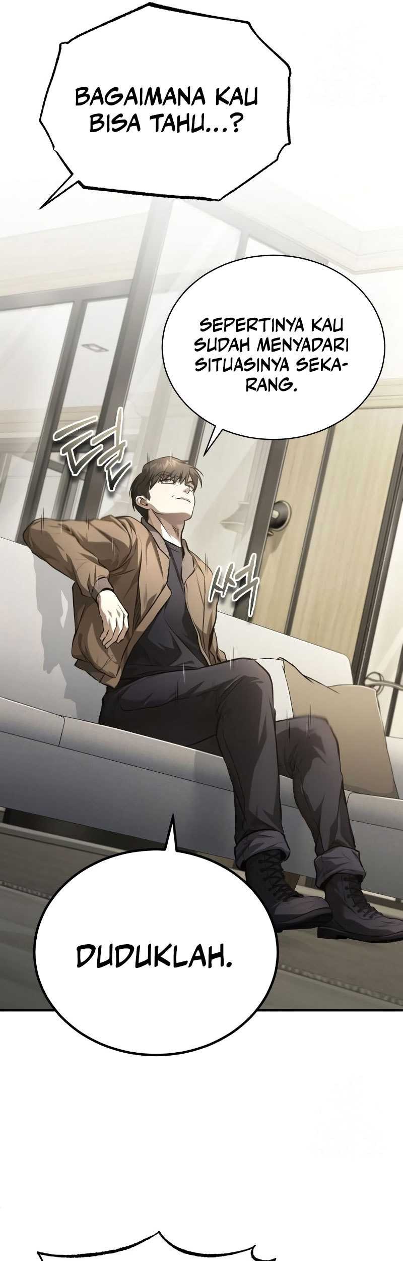 Devil Returns To School Days Chapter 37 Gambar 32