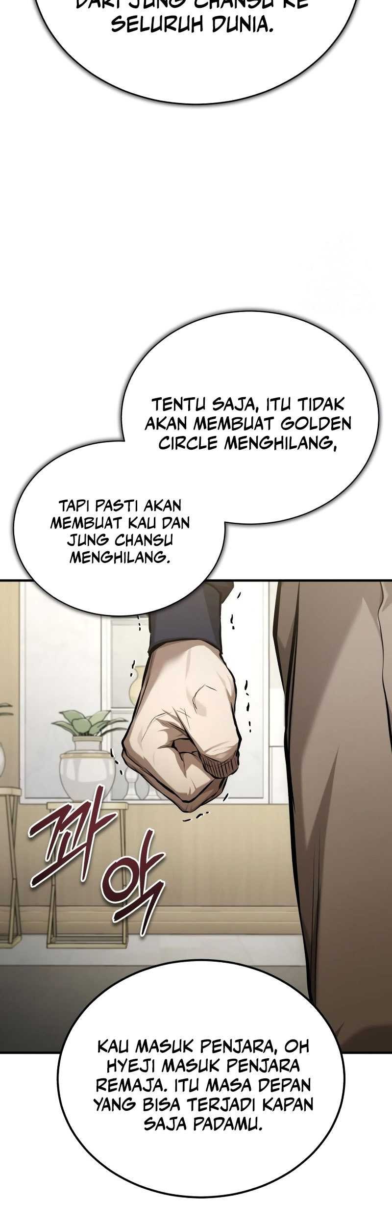 Devil Returns To School Days Chapter 37 Gambar 36