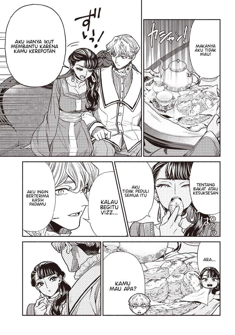 Tensei Goblin da kedo Shitsumon aru? Chapter 75 Gambar 10