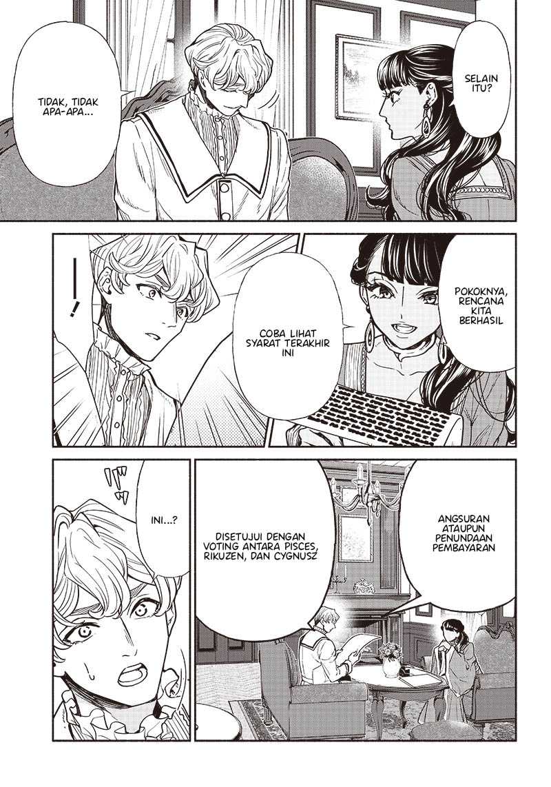 Tensei Goblin da kedo Shitsumon aru? Chapter 75 Gambar 6