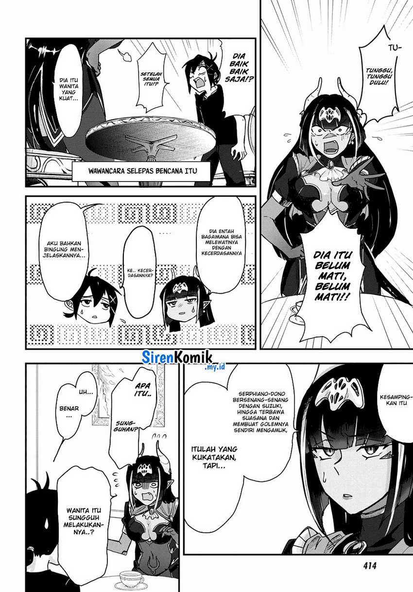 Rental Hero Chapter 22 Gambar 26