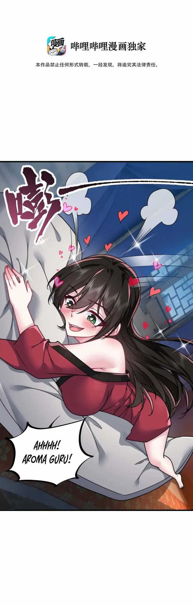 Manhua I, The Invincible Villain Master With My Apprentices Chapter 80 gambar nomor 2