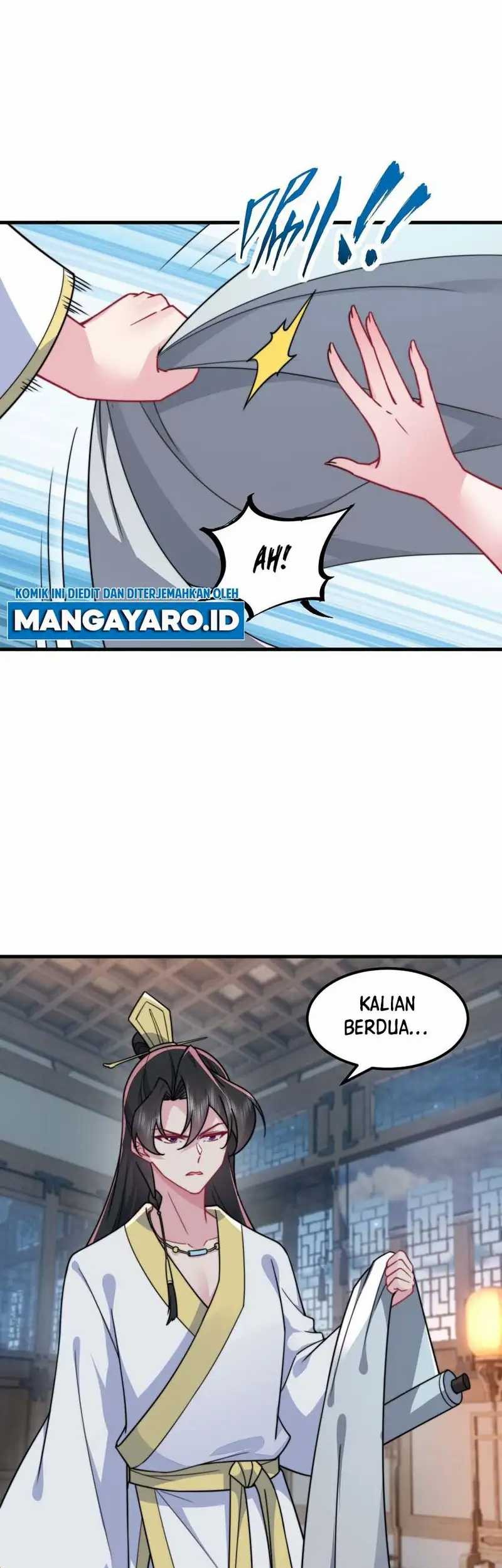 I, The Invincible Villain Master With My Apprentices Chapter 80 Gambar 5