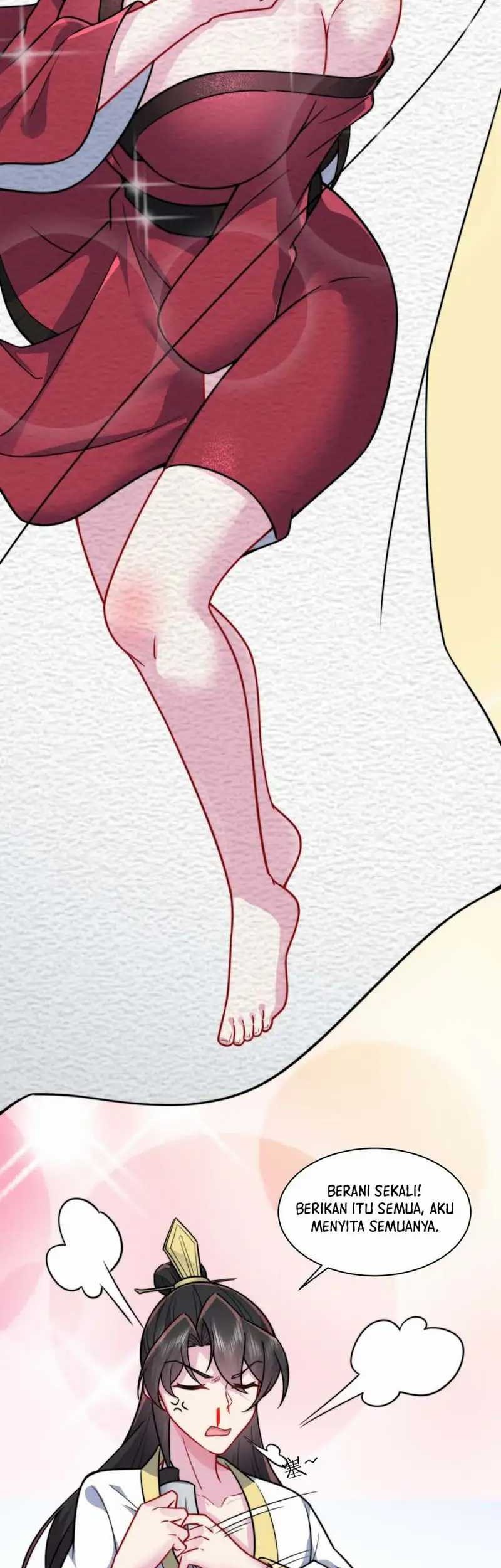 I, The Invincible Villain Master With My Apprentices Chapter 80 Gambar 7