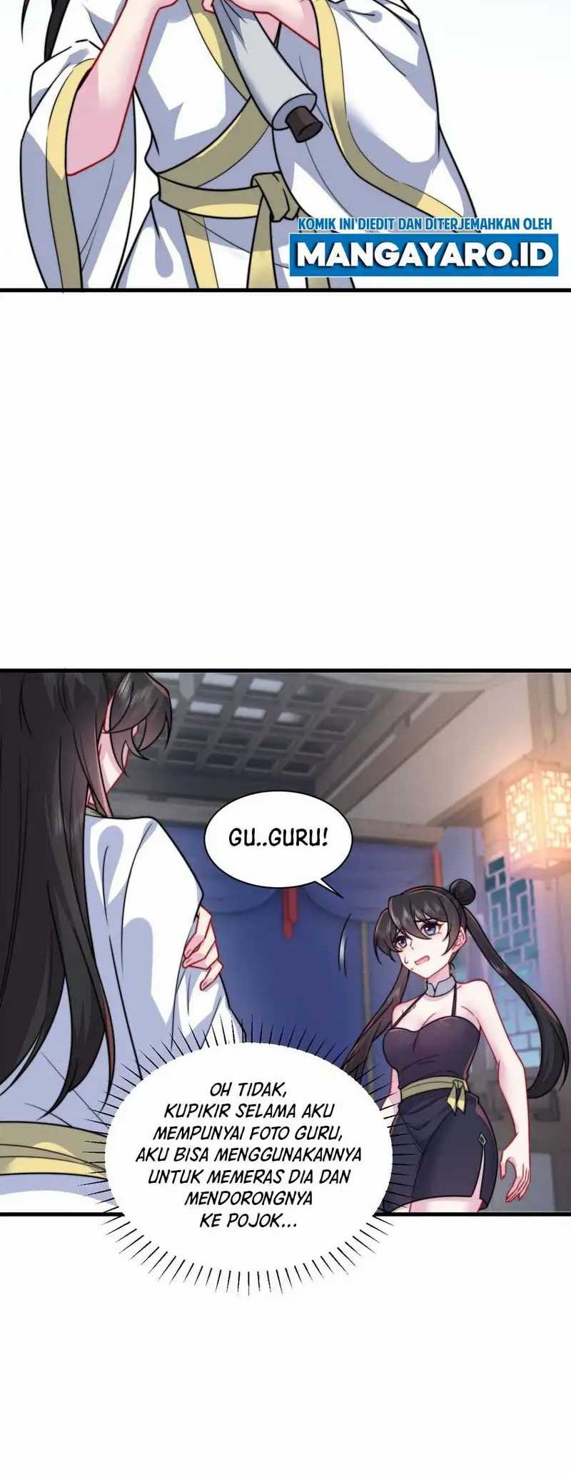 I, The Invincible Villain Master With My Apprentices Chapter 80 Gambar 8