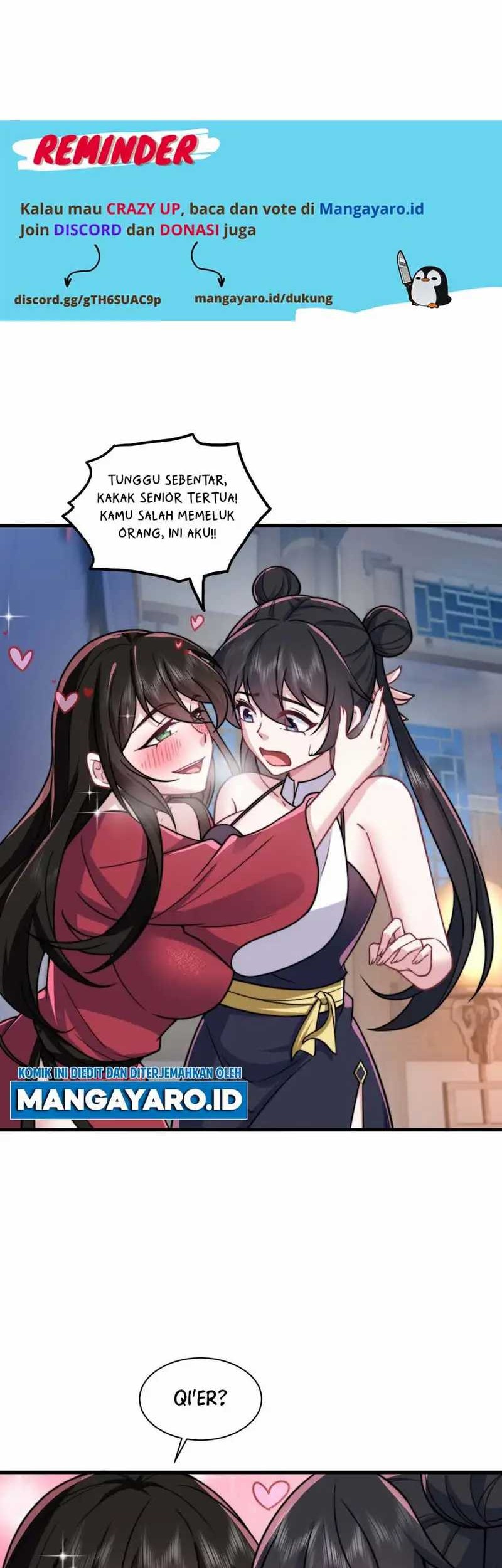 I, The Invincible Villain Master With My Apprentices Chapter 80 Gambar 10