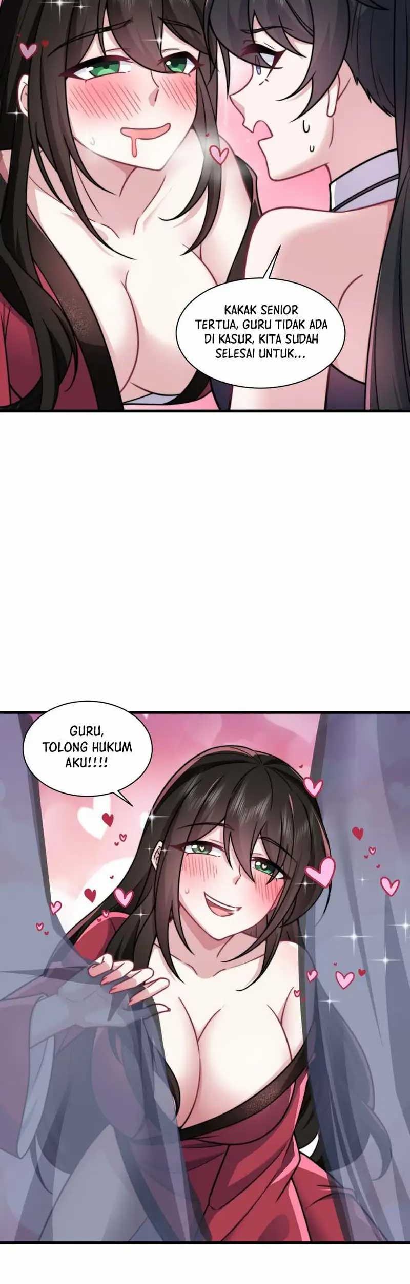 I, The Invincible Villain Master With My Apprentices Chapter 80 Gambar 11