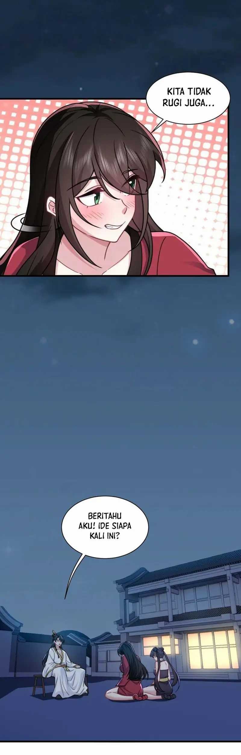 I, The Invincible Villain Master With My Apprentices Chapter 80 Gambar 13