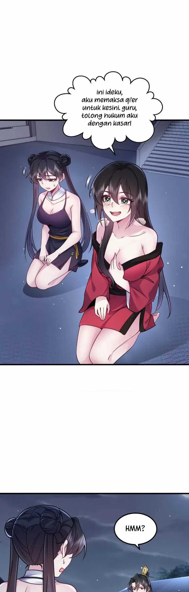 I, The Invincible Villain Master With My Apprentices Chapter 80 Gambar 14