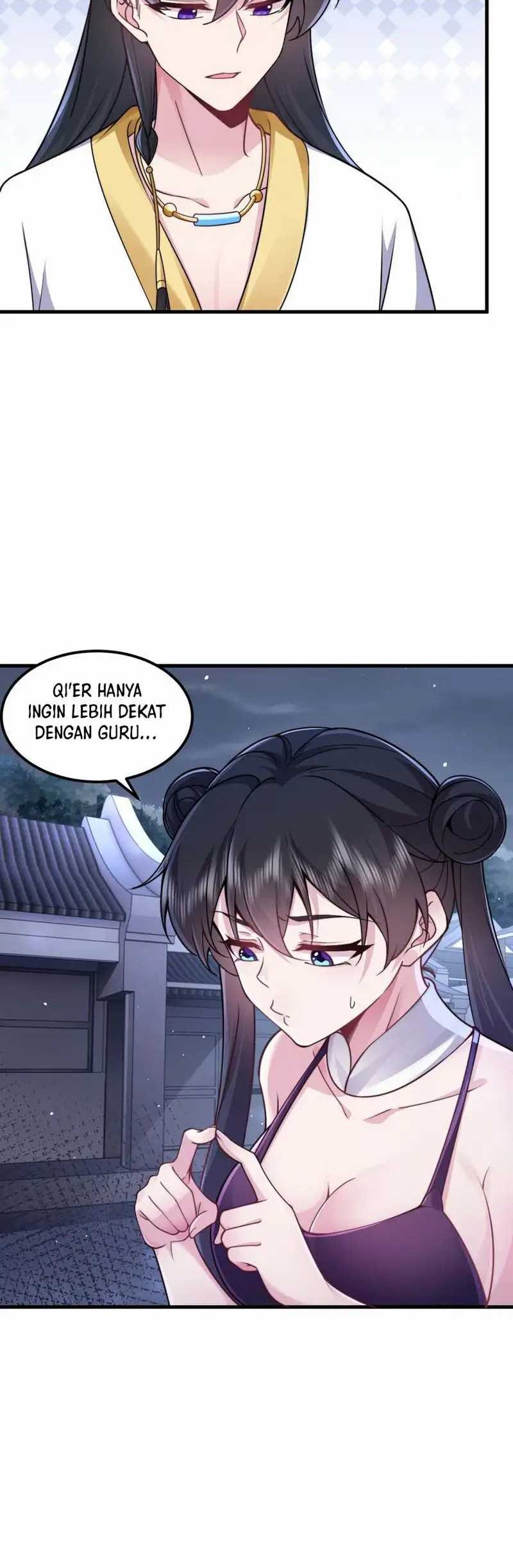 I, The Invincible Villain Master With My Apprentices Chapter 80 Gambar 16