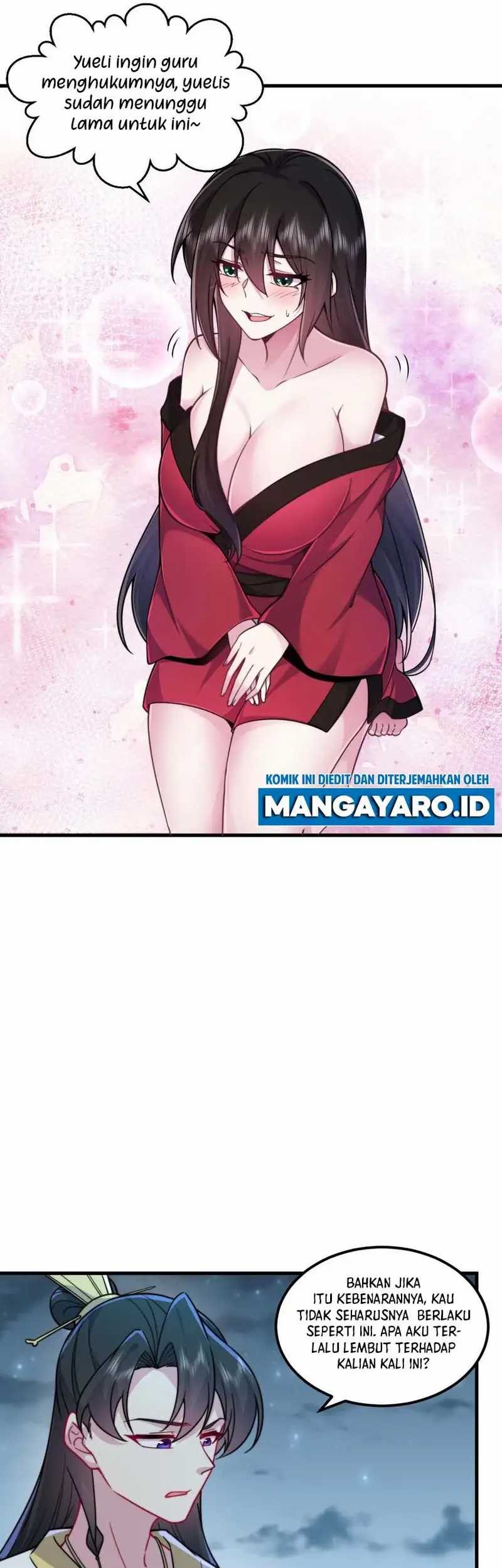 I, The Invincible Villain Master With My Apprentices Chapter 80 Gambar 17