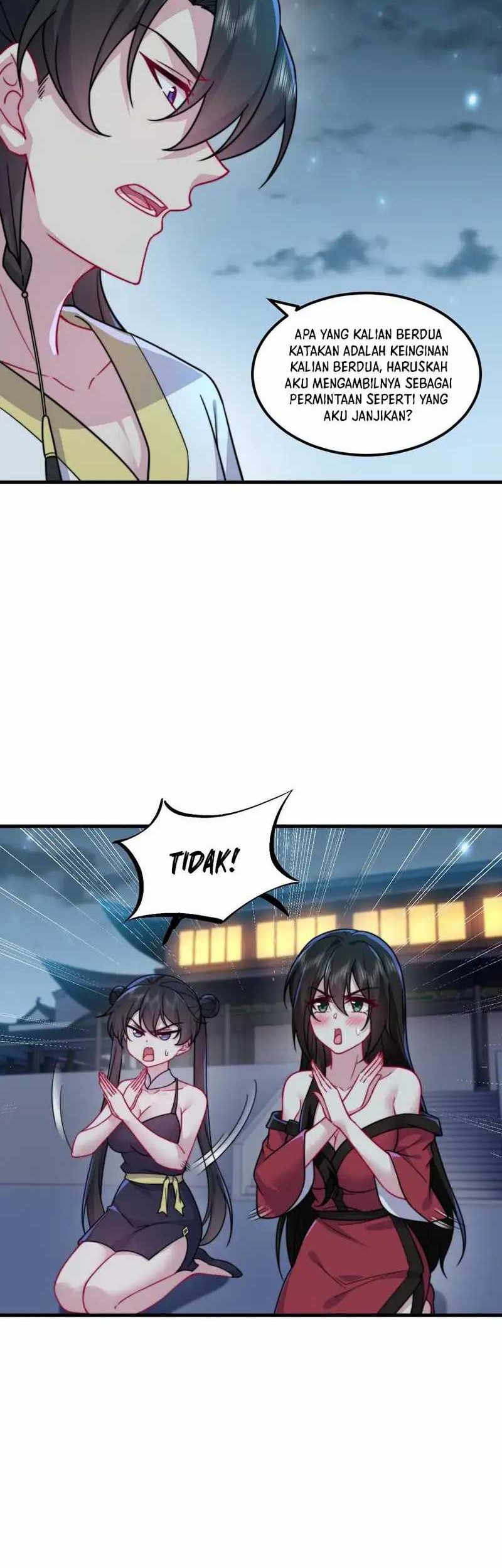 I, The Invincible Villain Master With My Apprentices Chapter 80 Gambar 20