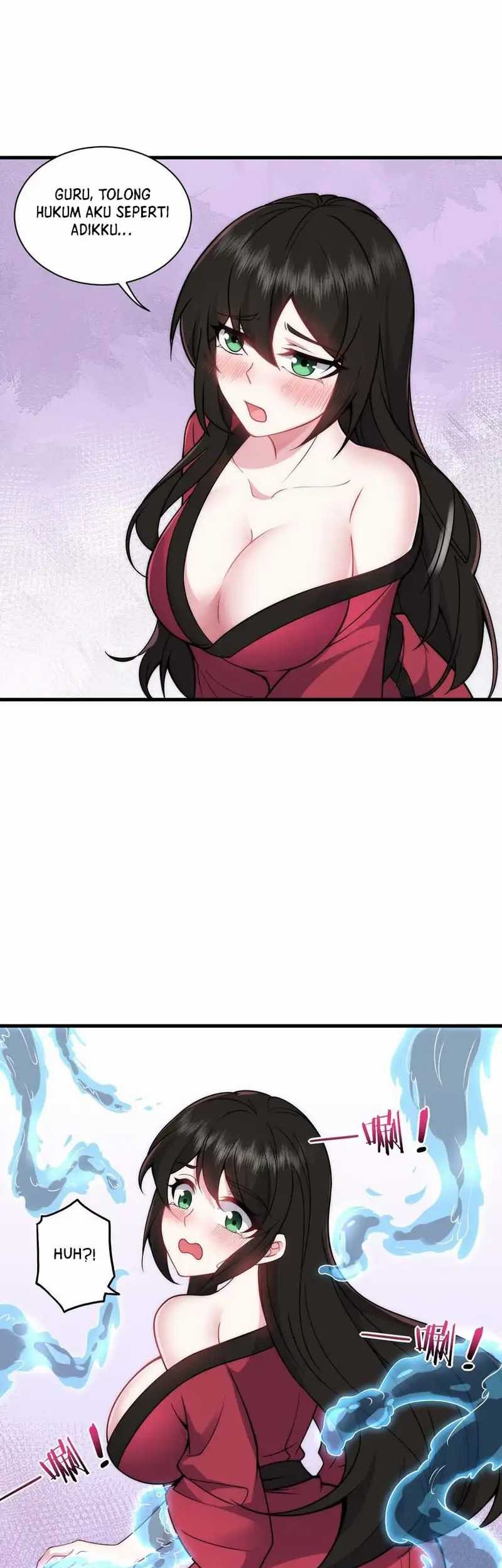 I, The Invincible Villain Master With My Apprentices Chapter 80 Gambar 25