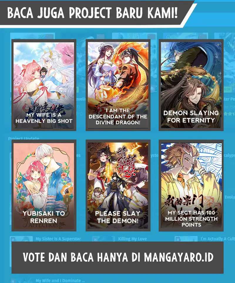 I, The Invincible Villain Master With My Apprentices Chapter 80 Gambar 29