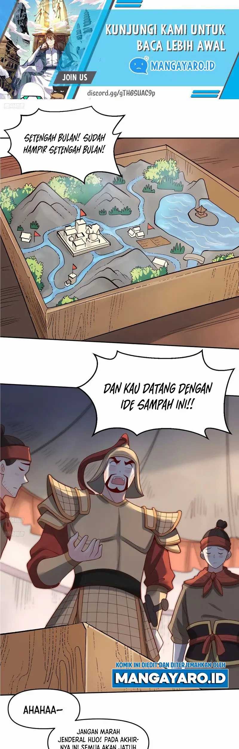 Baca Manhua I’m Actually A Cultivation Bigshot Chapter 282 Gambar 2