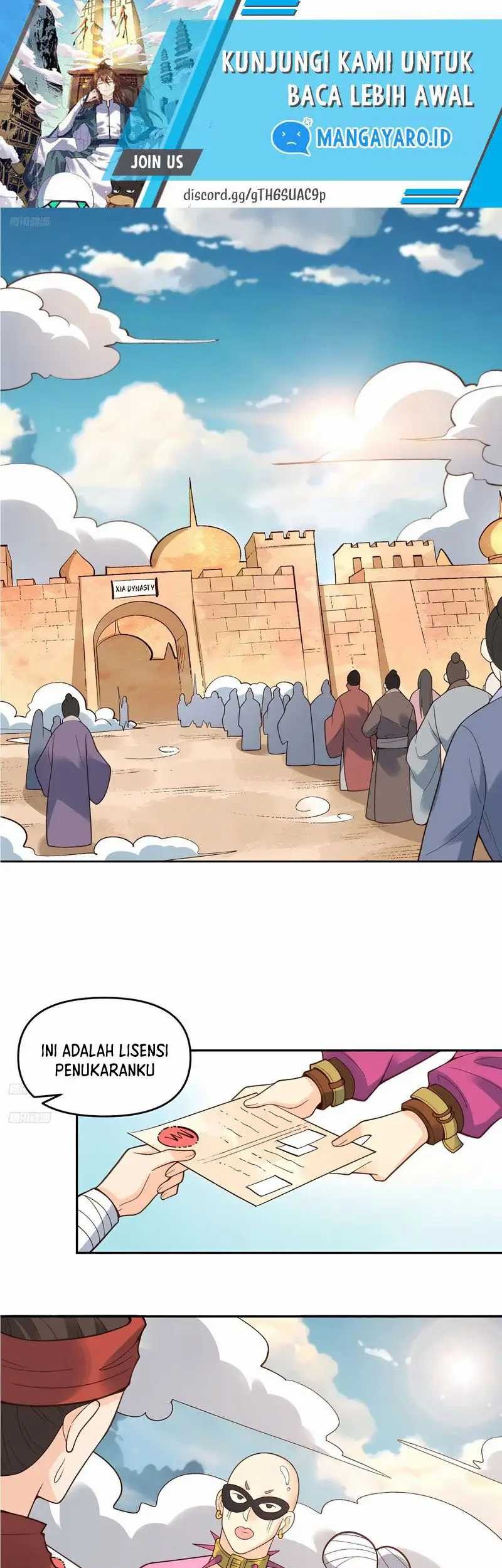 Baca Manhua I’m Actually A Cultivation Bigshot Chapter 281 Gambar 2