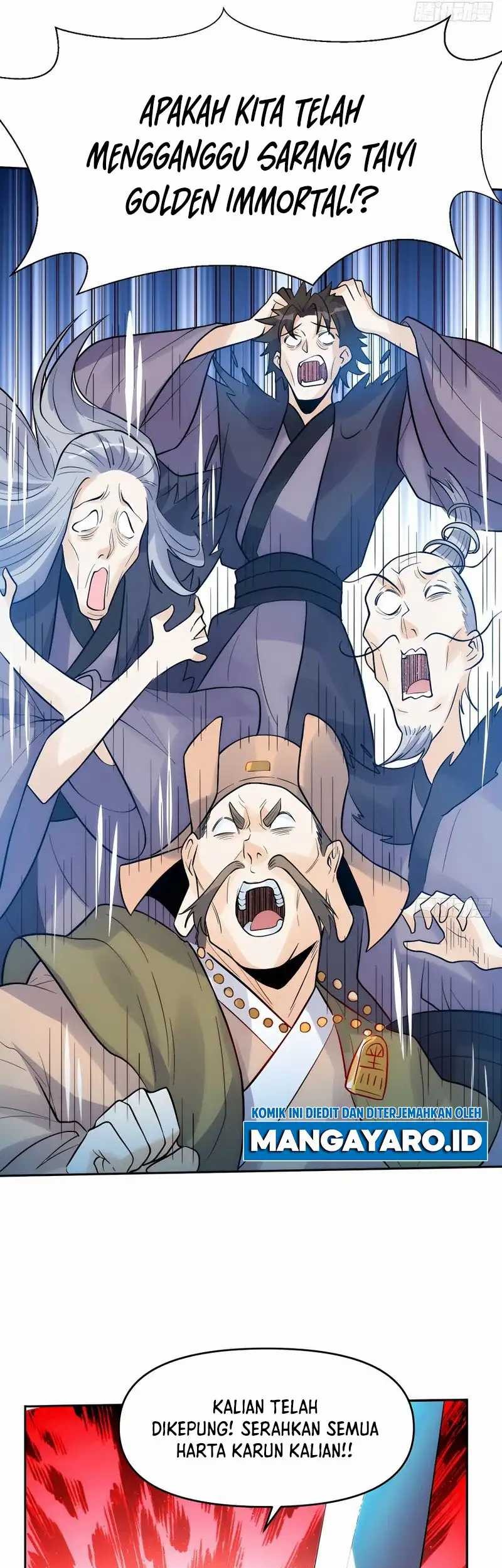 I’m Actually A Cultivation Bigshot Chapter 280 Gambar 14