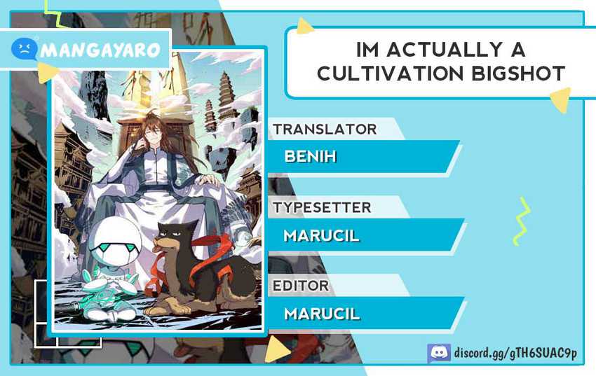 Baca Komik I’m Actually A Cultivation Bigshot Chapter 278 Gambar 1