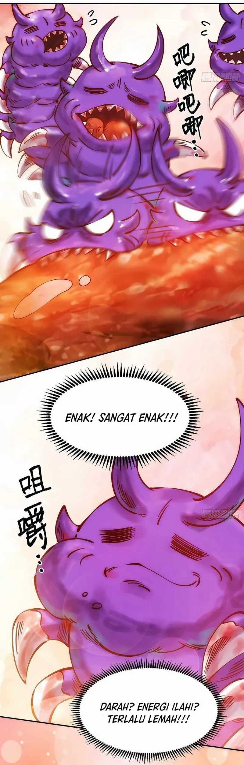 I’m Actually A Cultivation Bigshot Chapter 278 Gambar 39