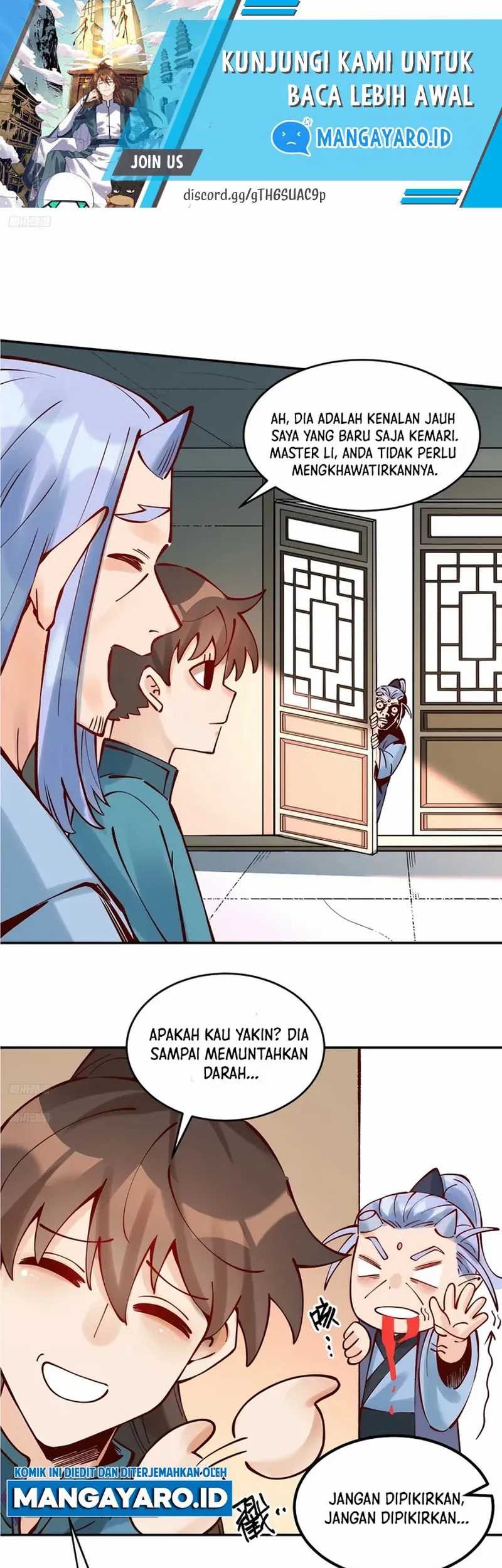 Baca Manhua I’m Actually A Cultivation Bigshot Chapter 278 Gambar 2