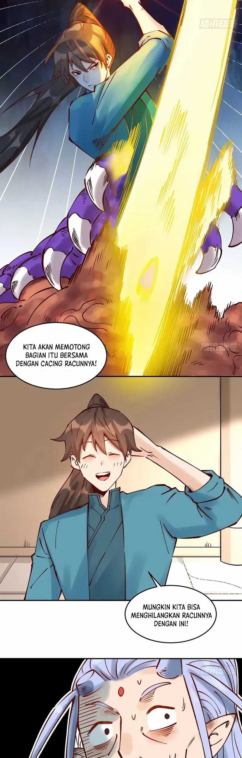 I’m Actually A Cultivation Bigshot Chapter 278 Gambar 15