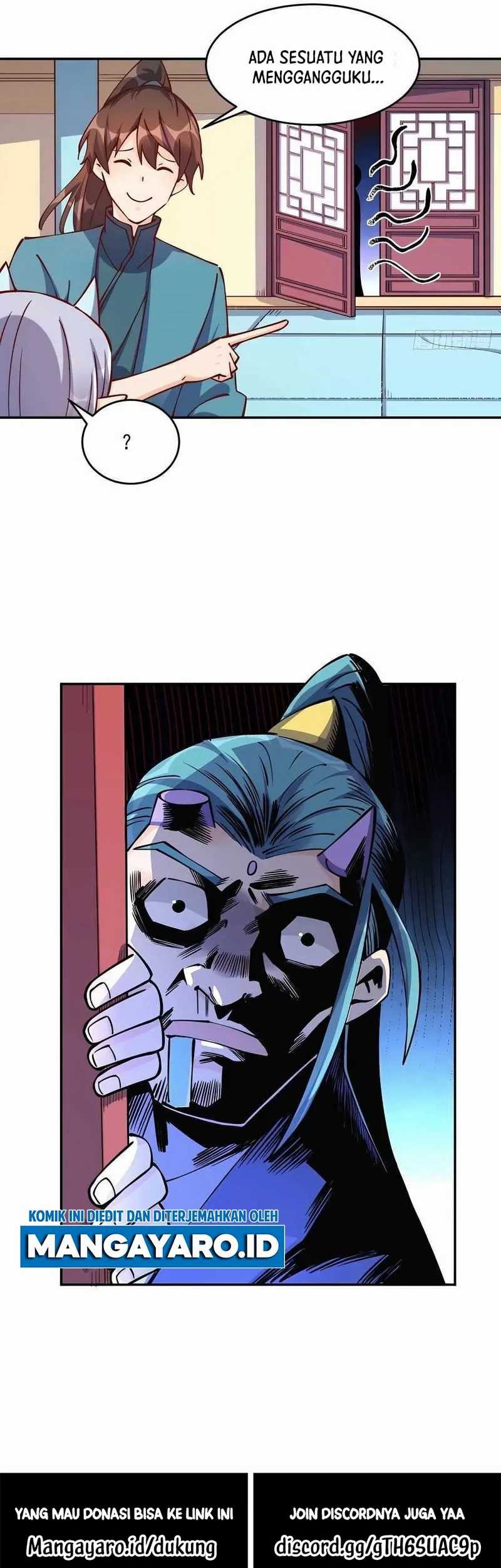 I’m Actually A Cultivation Bigshot Chapter 277 Gambar 36