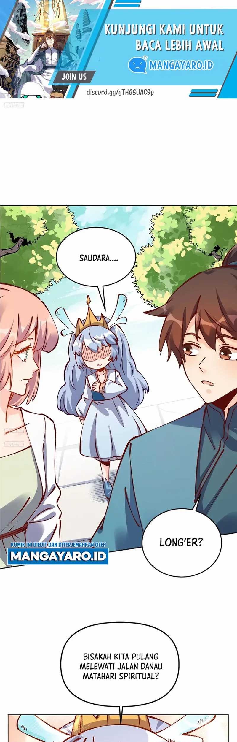 Baca Manhua I’m Actually A Cultivation Bigshot Chapter 277 Gambar 2