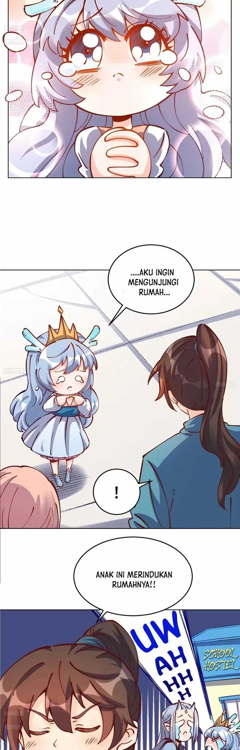 I’m Actually A Cultivation Bigshot Chapter 277 Gambar 3