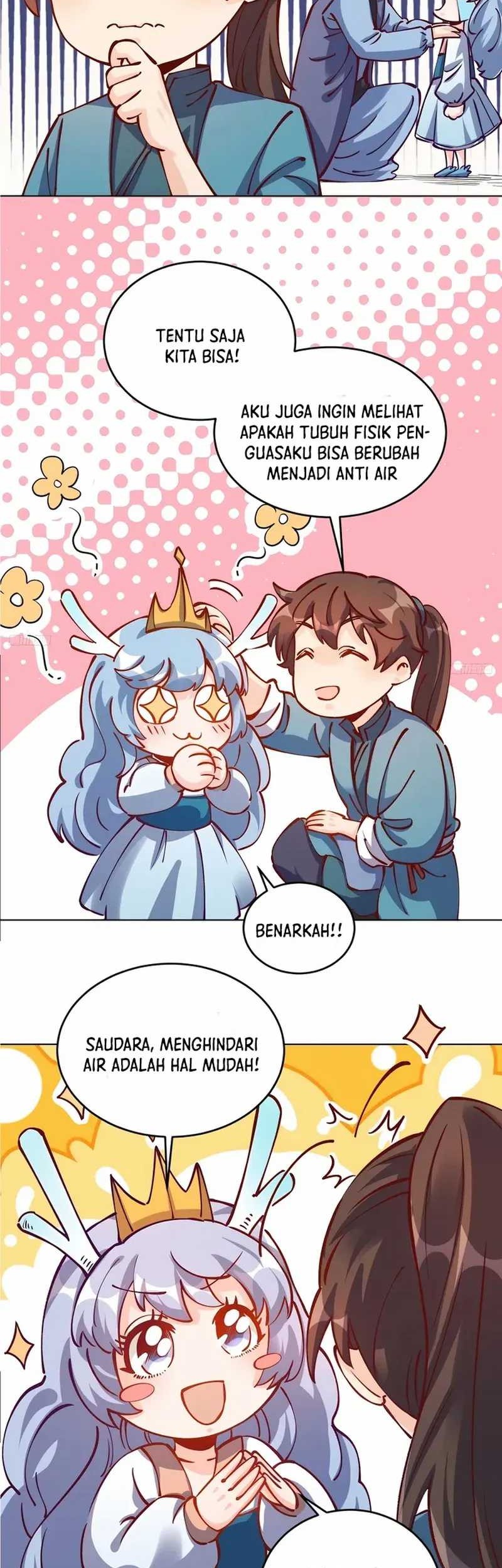 I’m Actually A Cultivation Bigshot Chapter 277 Gambar 4