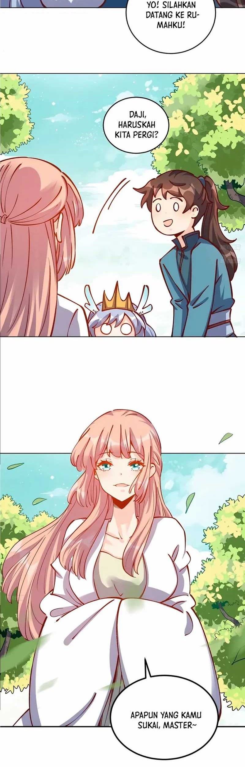 I’m Actually A Cultivation Bigshot Chapter 277 Gambar 5