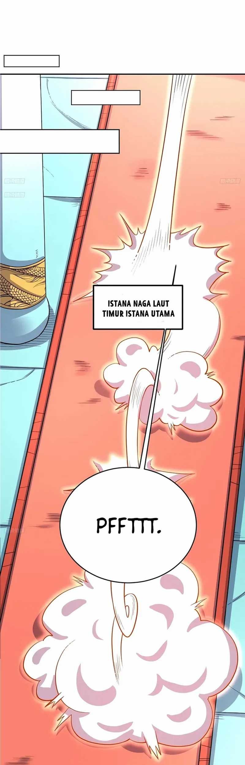 I’m Actually A Cultivation Bigshot Chapter 277 Gambar 6
