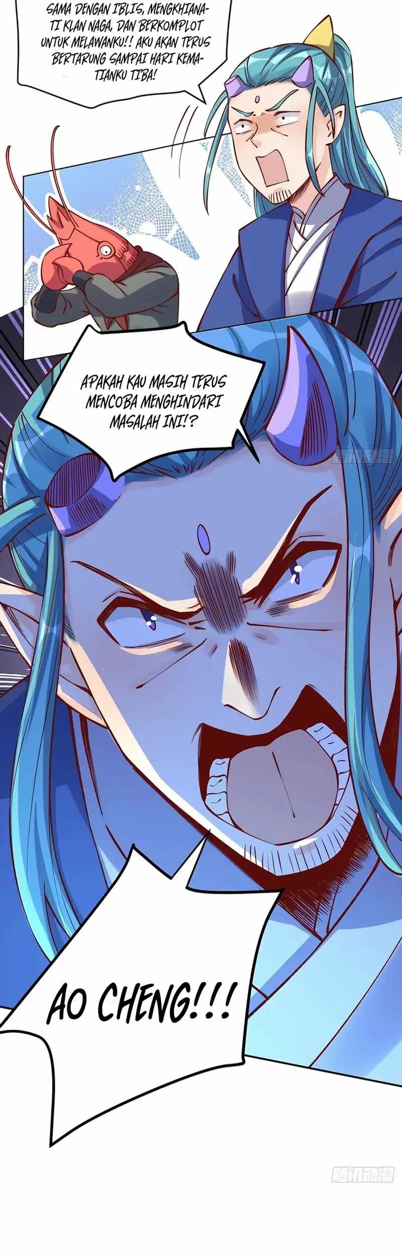 I’m Actually A Cultivation Bigshot Chapter 277 Gambar 8