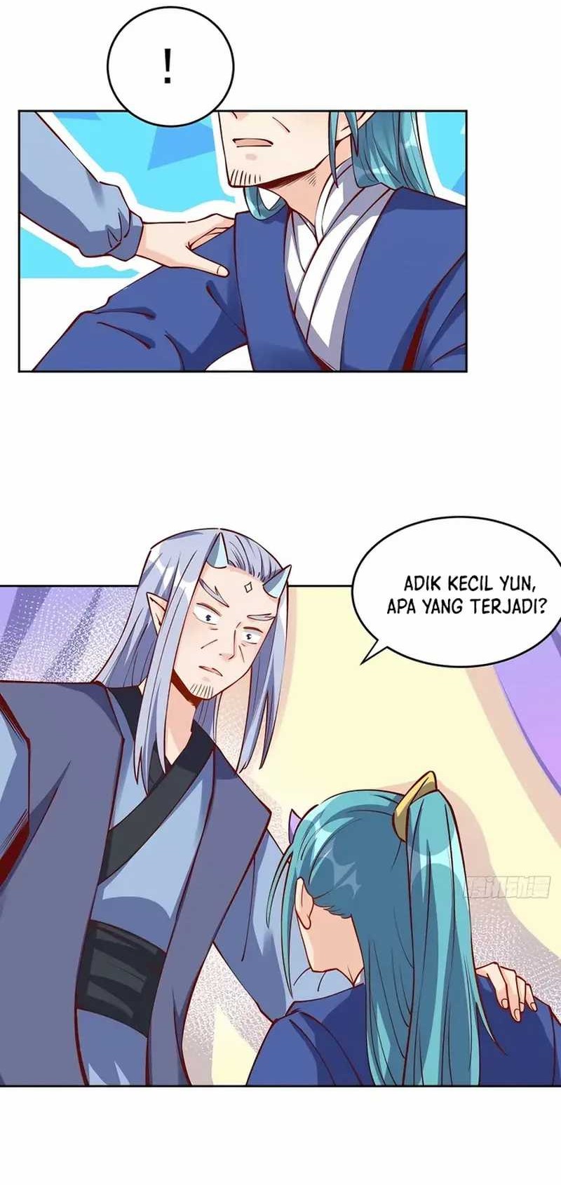 I’m Actually A Cultivation Bigshot Chapter 277 Gambar 9