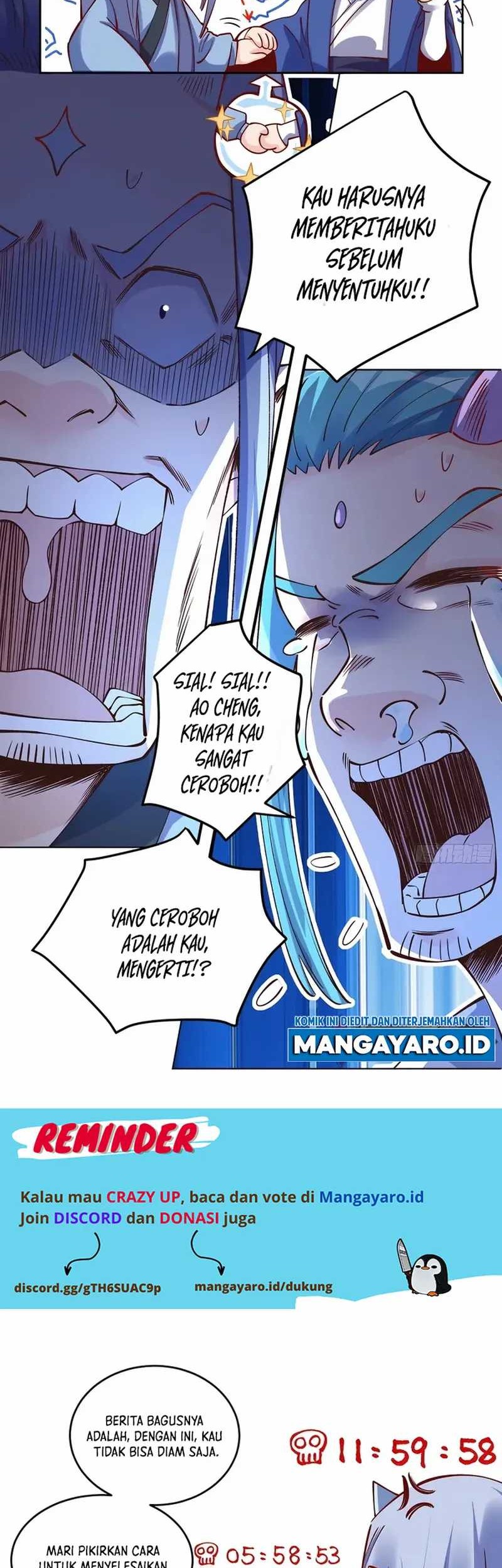 I’m Actually A Cultivation Bigshot Chapter 277 Gambar 11
