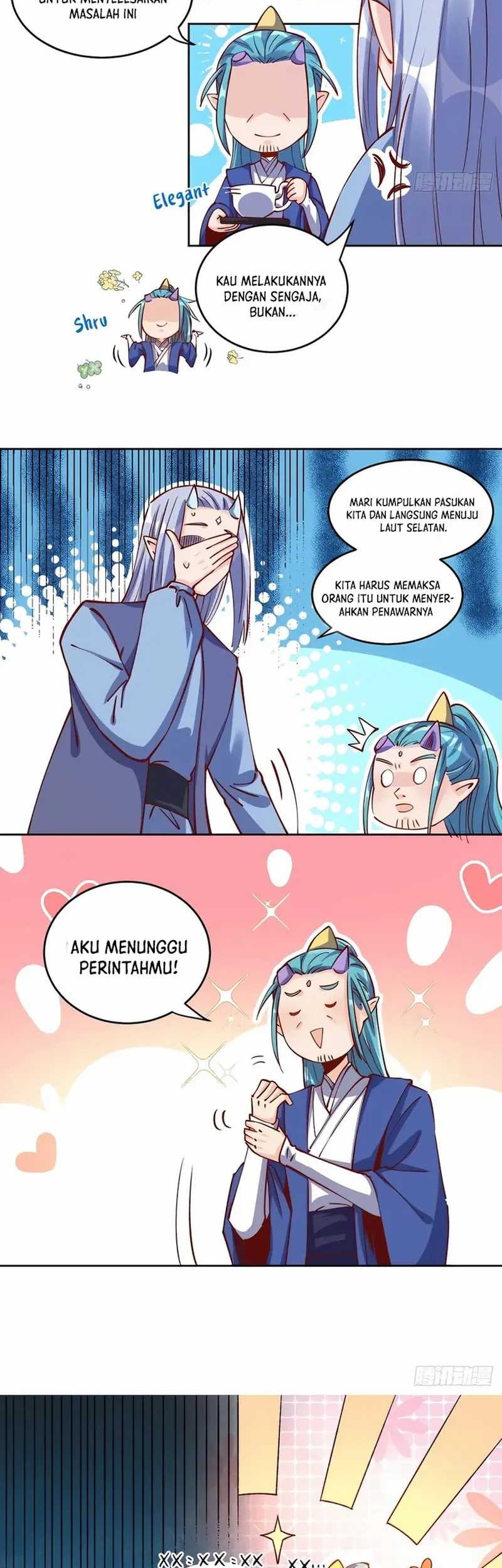 I’m Actually A Cultivation Bigshot Chapter 277 Gambar 12
