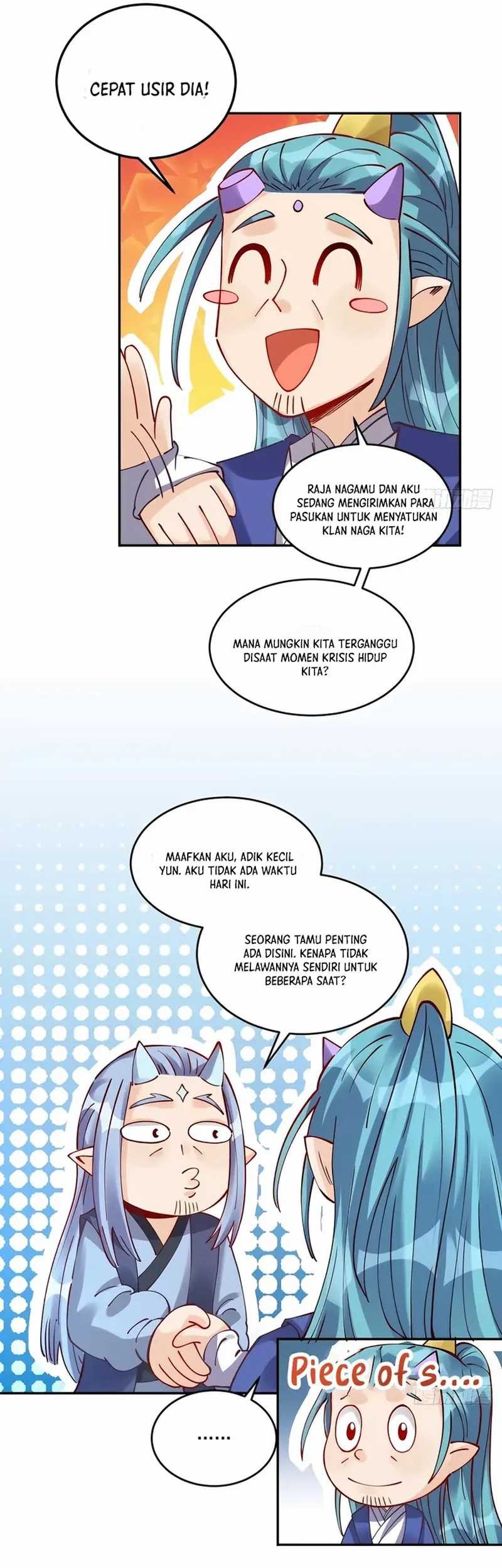 I’m Actually A Cultivation Bigshot Chapter 277 Gambar 14