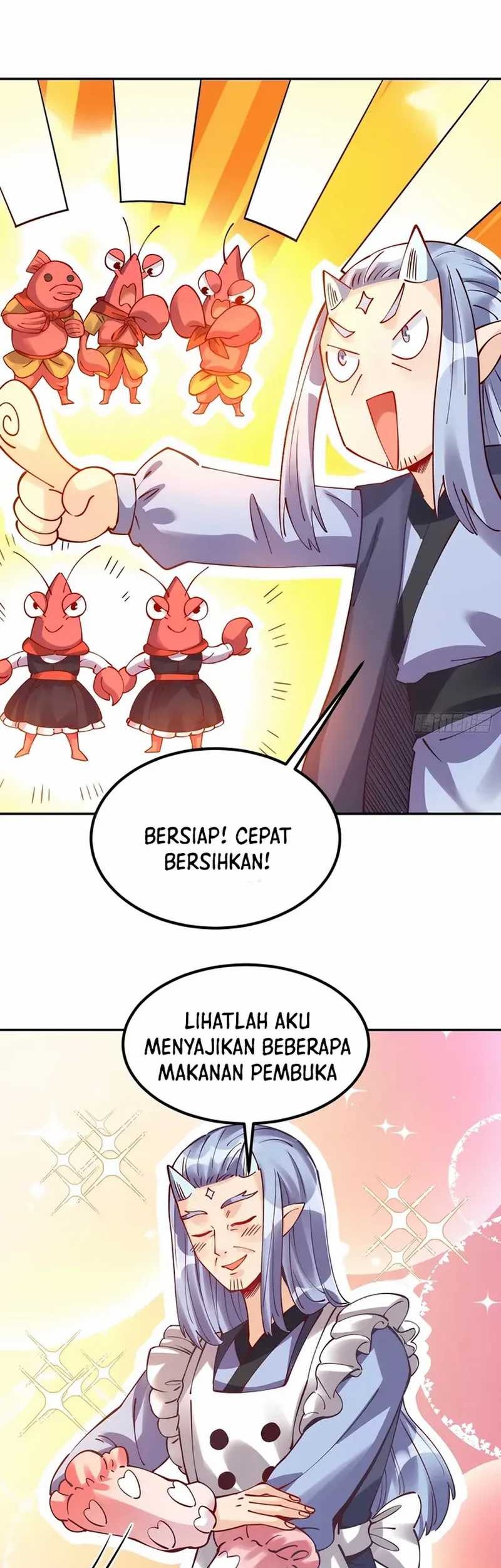 I’m Actually A Cultivation Bigshot Chapter 277 Gambar 15