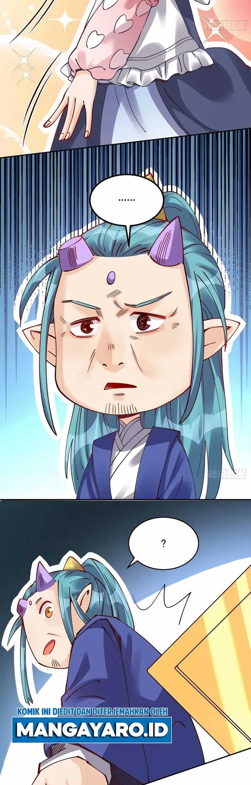 I’m Actually A Cultivation Bigshot Chapter 277 Gambar 16