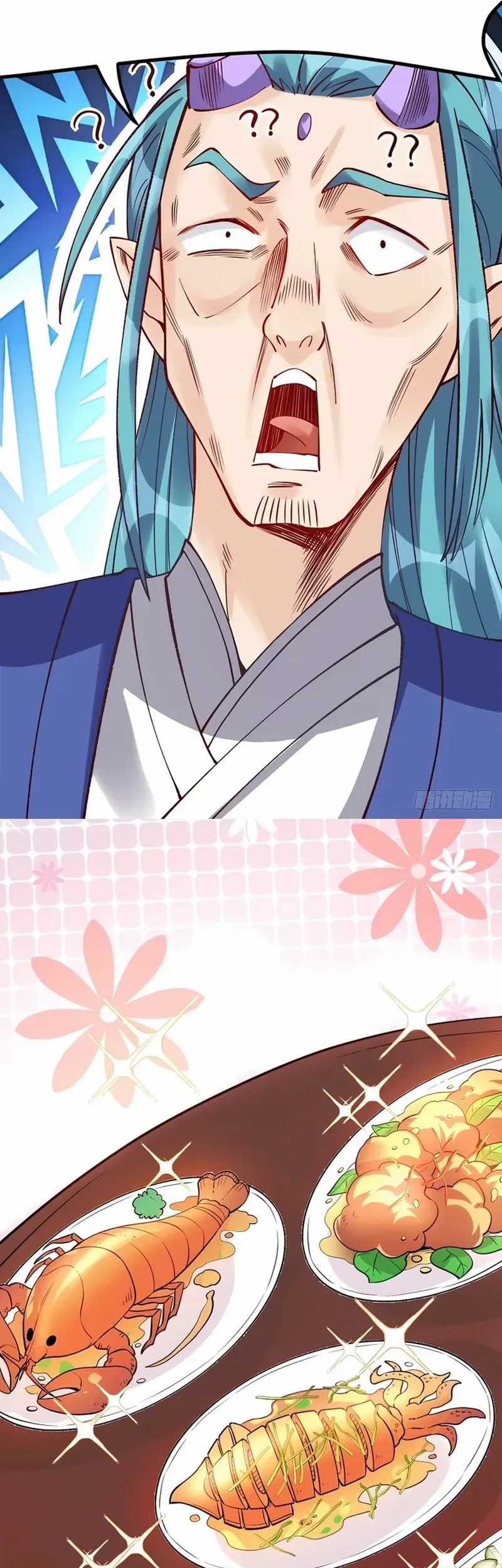 I’m Actually A Cultivation Bigshot Chapter 277 Gambar 18