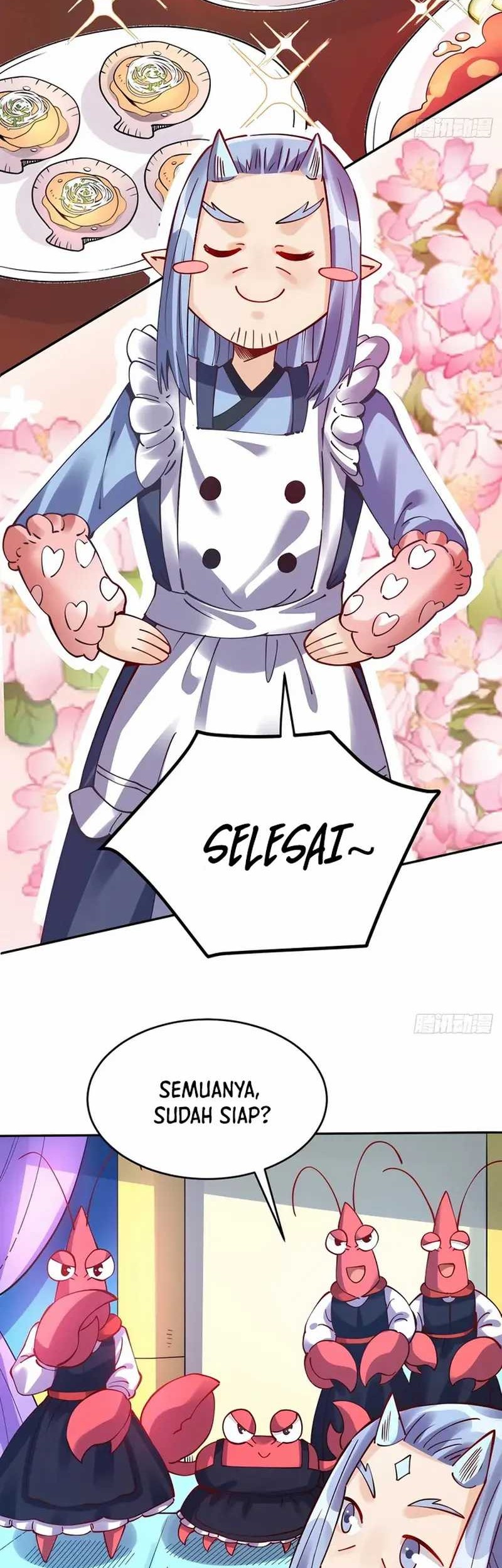 I’m Actually A Cultivation Bigshot Chapter 277 Gambar 19