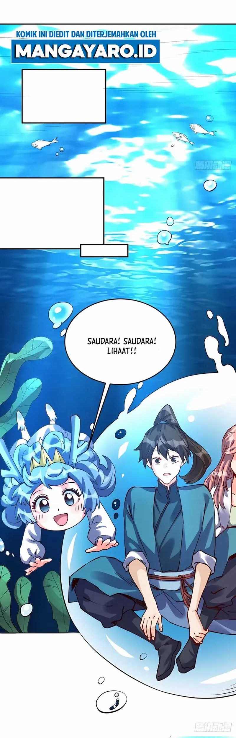 I’m Actually A Cultivation Bigshot Chapter 277 Gambar 23