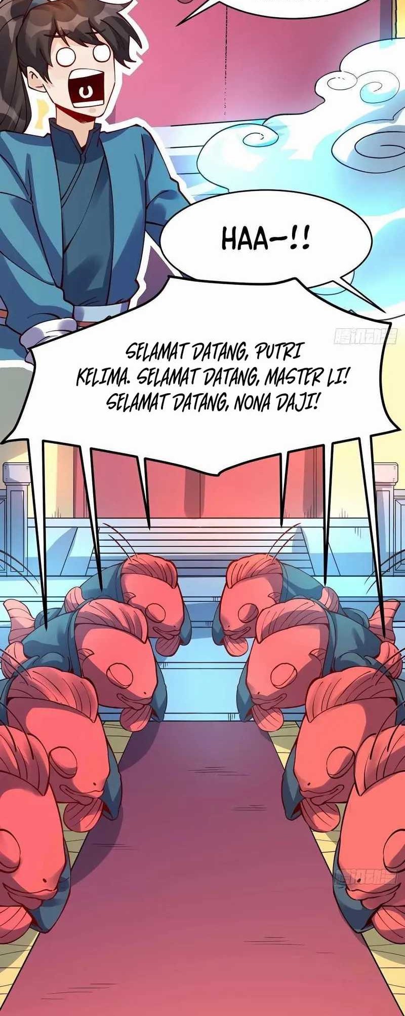I’m Actually A Cultivation Bigshot Chapter 277 Gambar 25